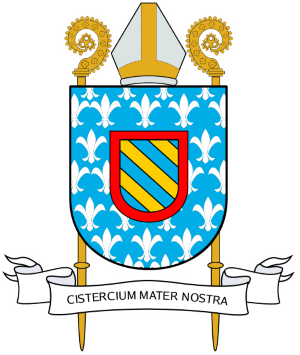 Wappen Zisterzienser