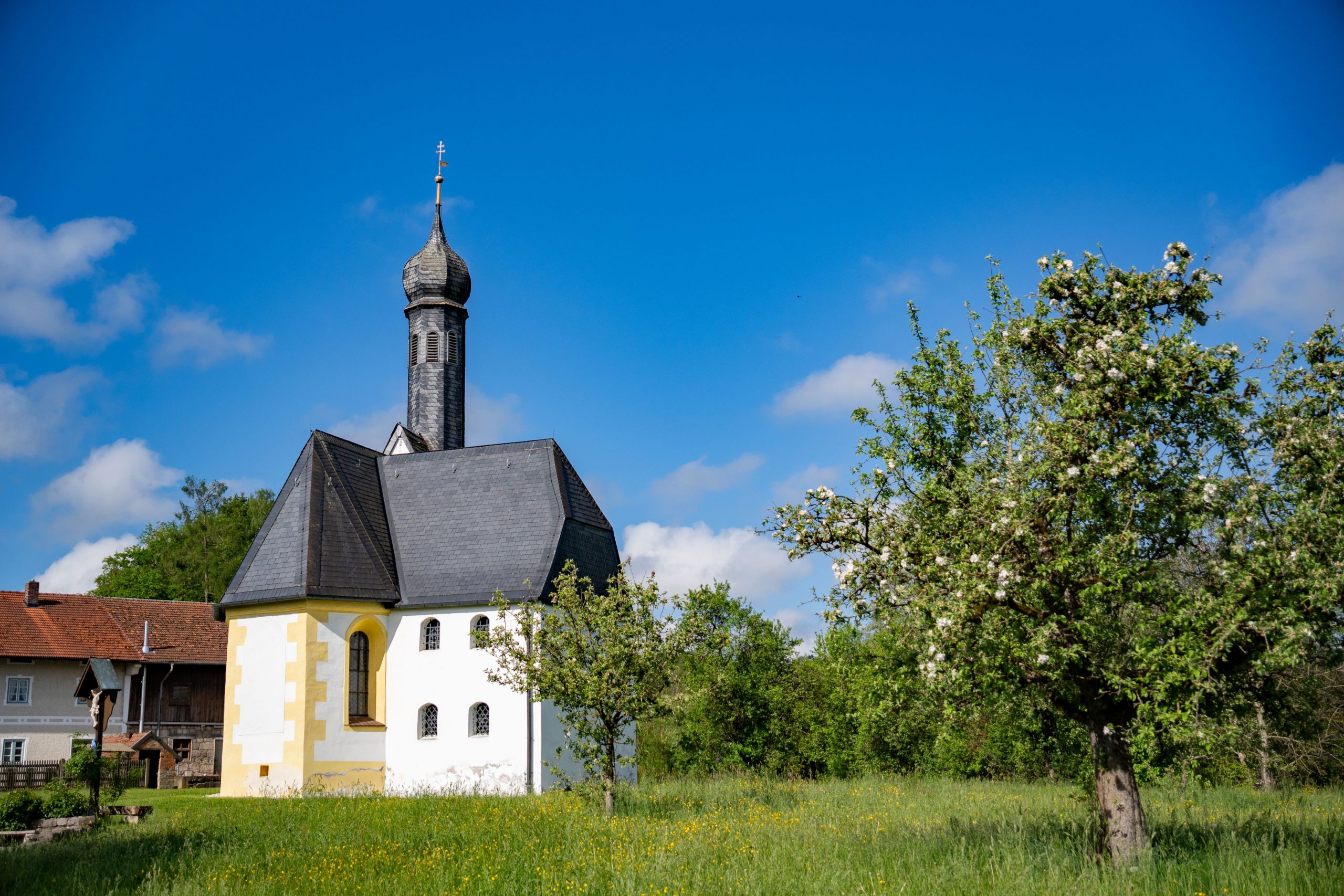Willkommen in Thal Kirche Thal